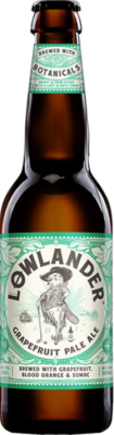 Lowlander Grapefruit Pale Ale flesje van 33cl